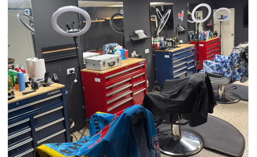 High Quality BarberShop