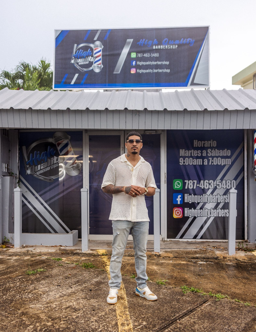 High Quality BarberShop