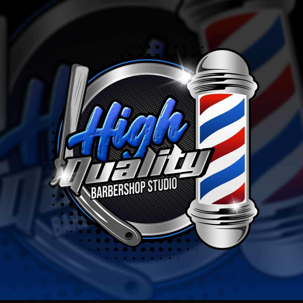 High Quality BarberShop